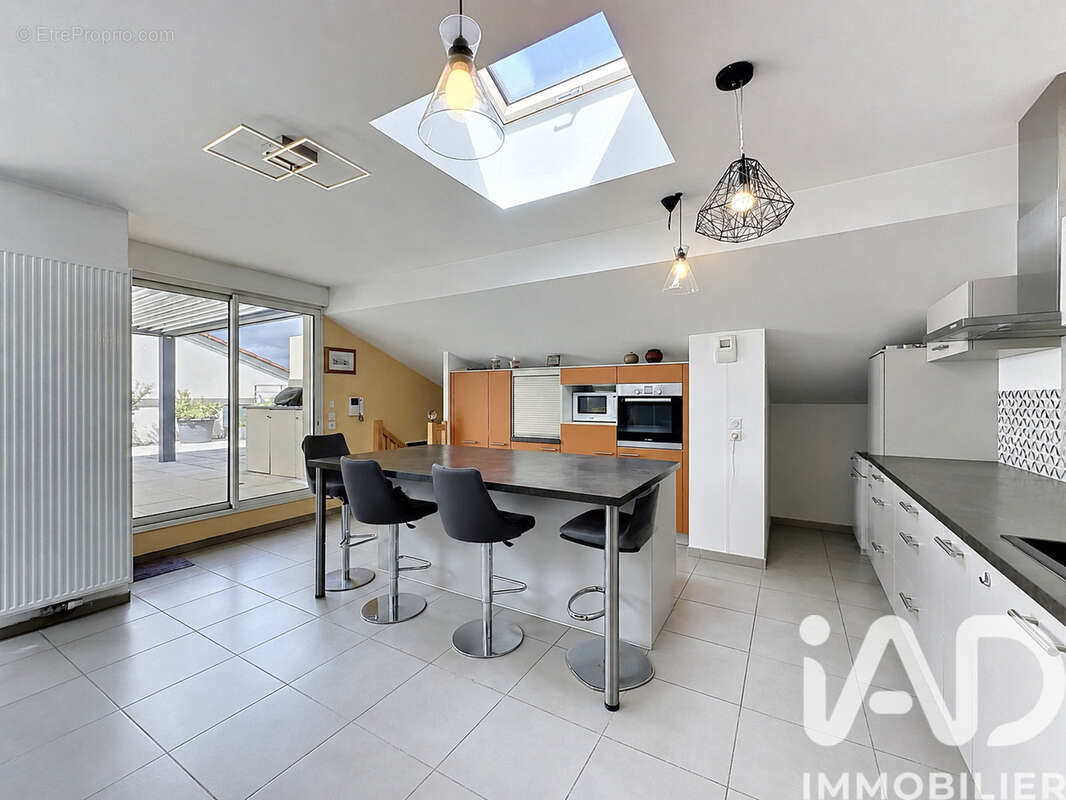 Photo 7 - Appartement à TASSIN-LA-DEMI-LUNE