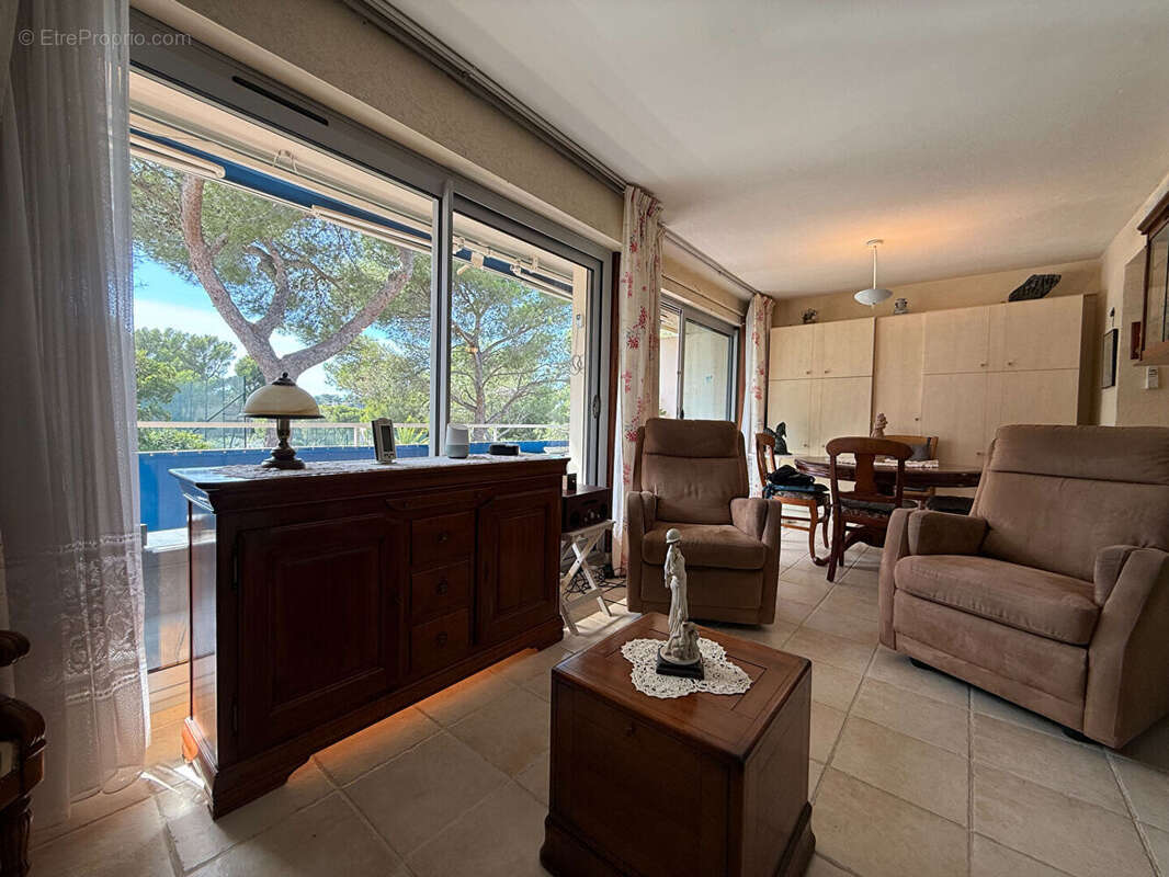 Appartement à SAINT-MANDRIER-SUR-MER