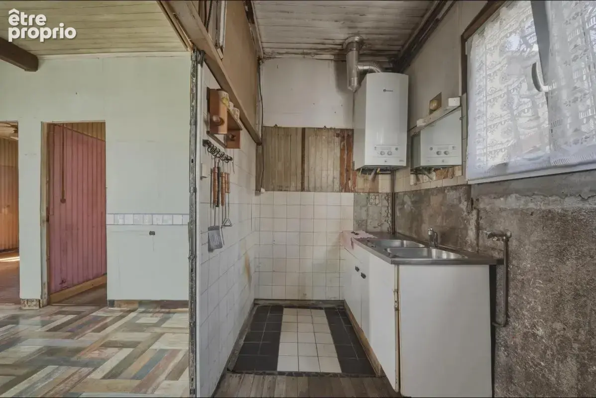 Maison A RENOVER 4 pièces avec jardin à Bagnolet - photo 10