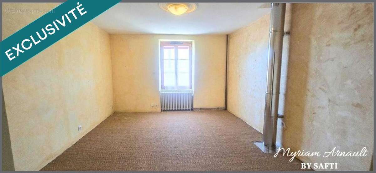 Maison 99 m² à La Souterraine  - photo 7