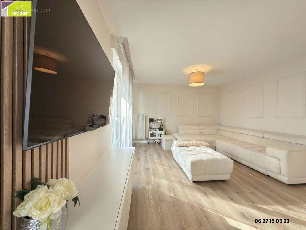 Appartement à COLMAR