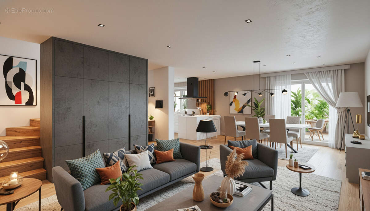 Maison à SAINT-SANDOUX