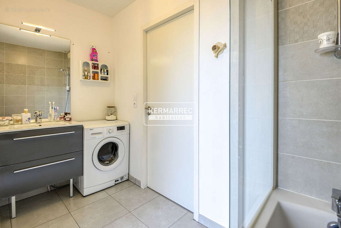 NANTES - Appartement 3 pièces - Parking sous-sol - photo 11
