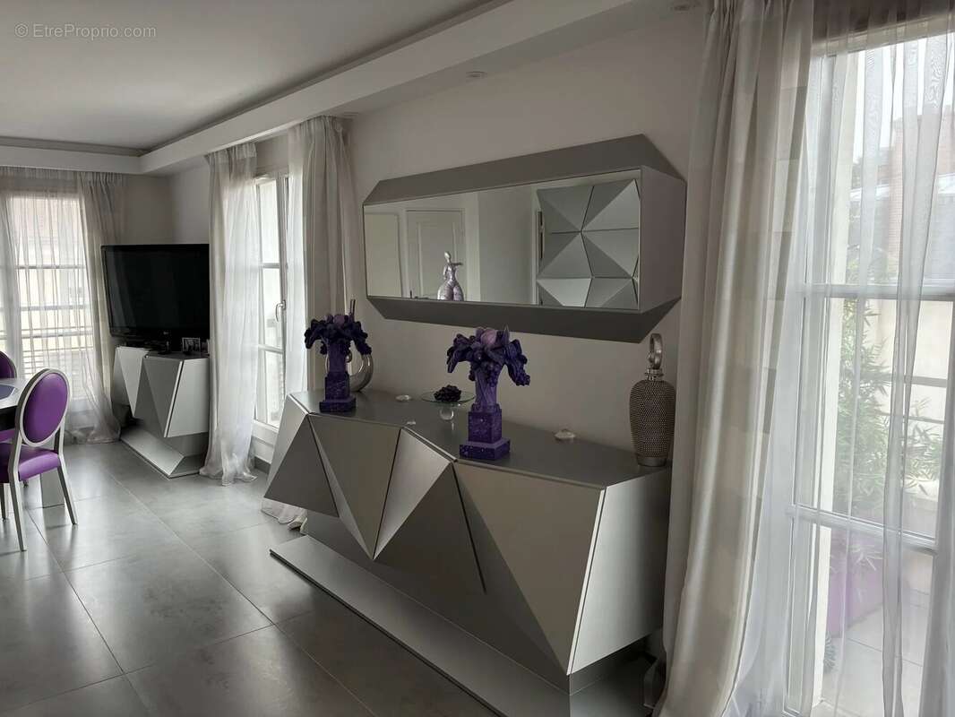 Appartement à FONTAINEBLEAU
