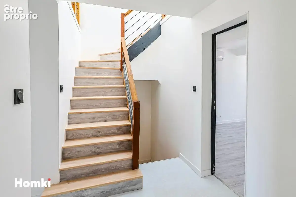 Maison rénovée 186 m² – 5 chambres – Jardin – Garage – DPE A - photo 13