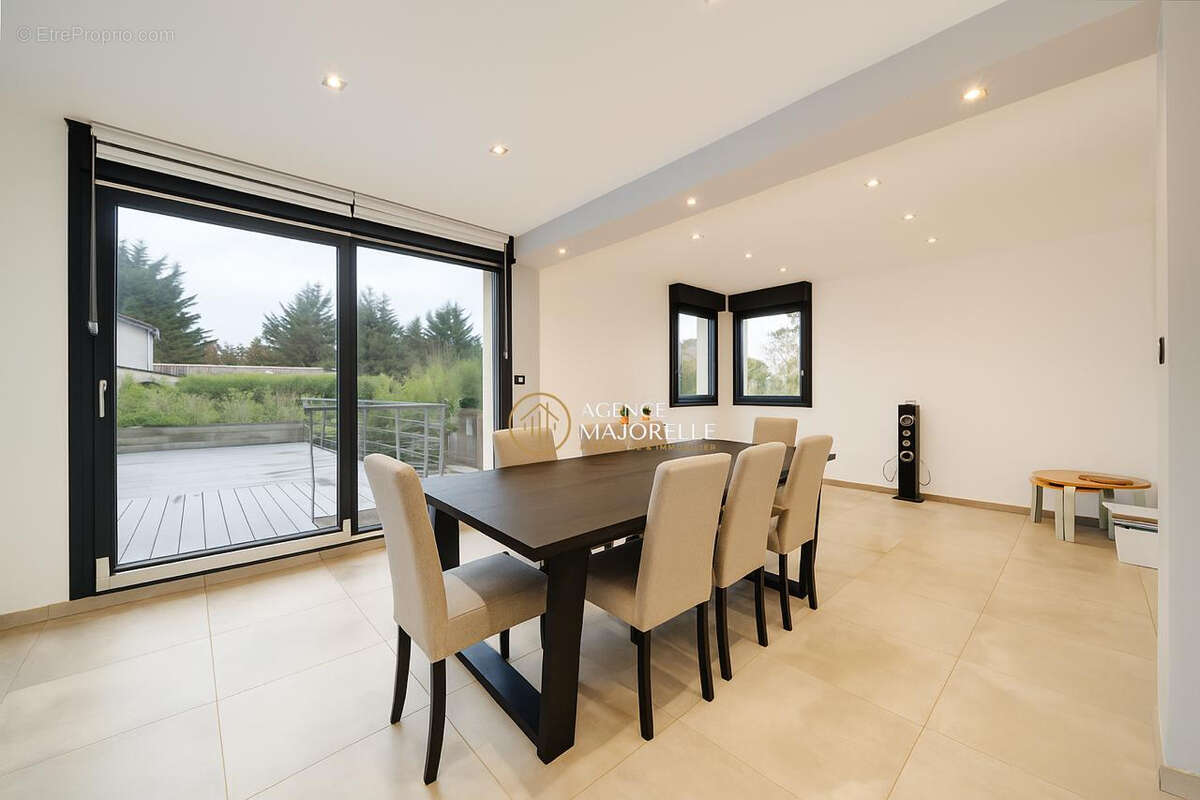 Maison à MALZEVILLE