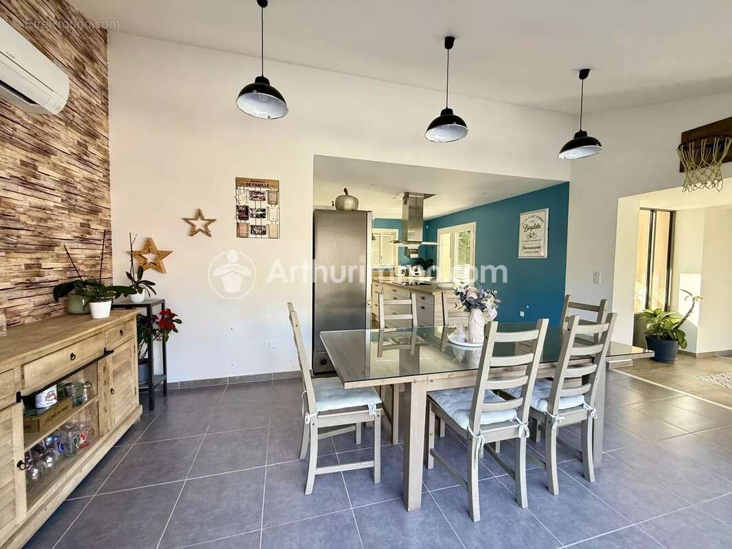 Maison contemporaine de 136m² 5 pièces 3 garages - photo 14