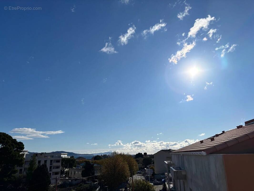 Appartement à LA CIOTAT