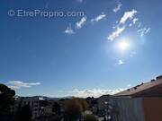 Appartement à LA CIOTAT