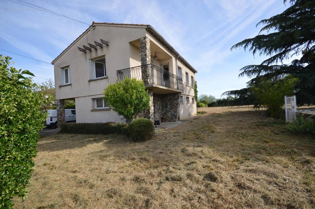 Photo 1 - Maison à SEYSSES