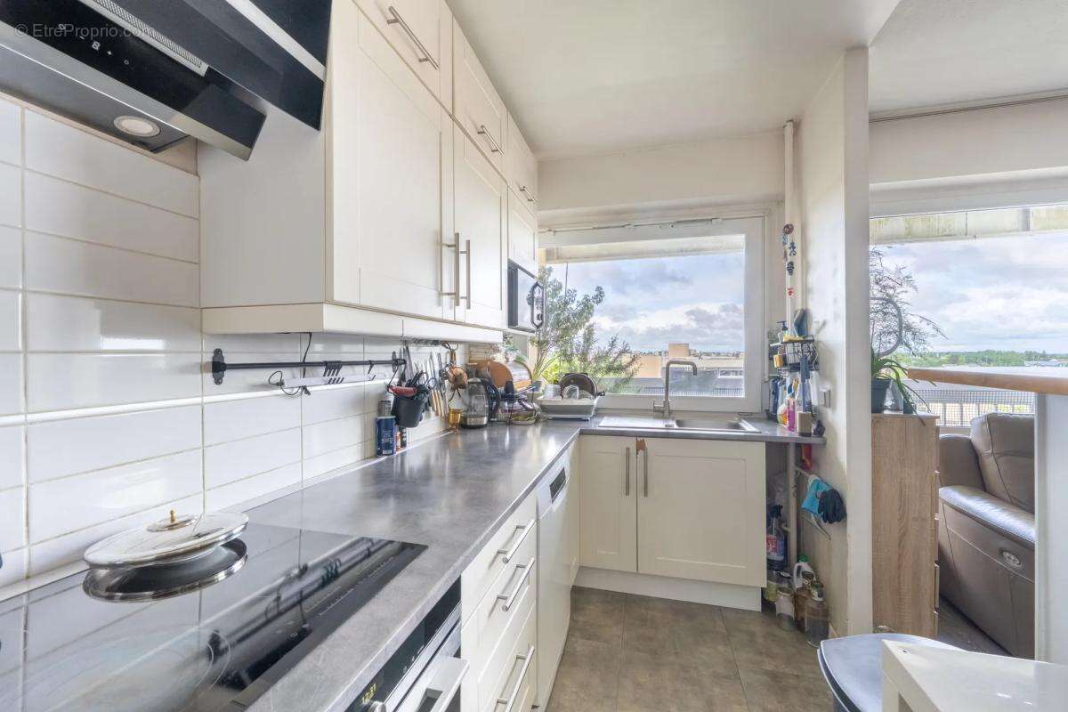 Appartement à ELANCOURT
