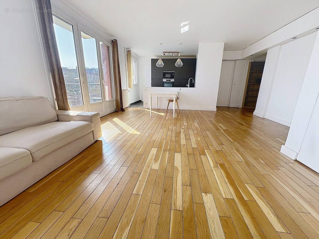 Appartement à SAINT-CLOUD