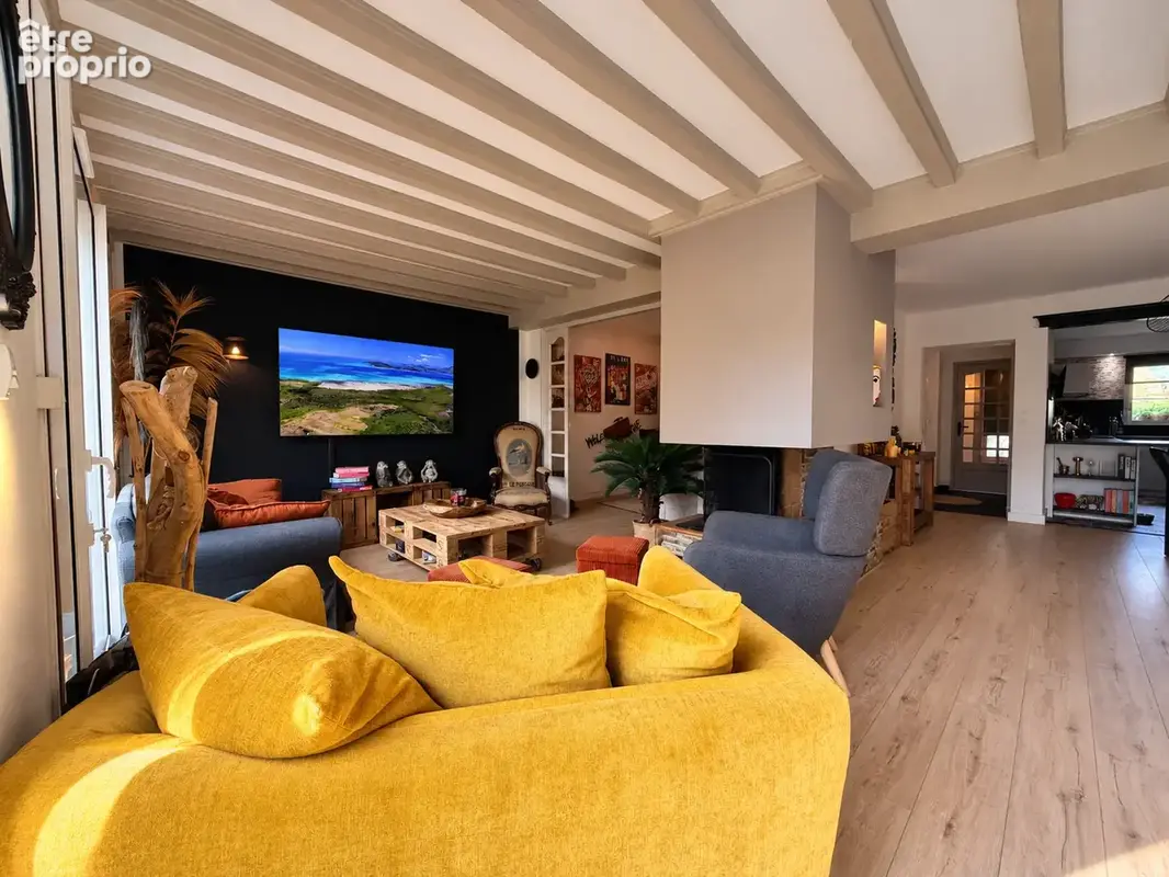 Carcassonne   Maison de ville contemporaine de 179 m2 - photo 8