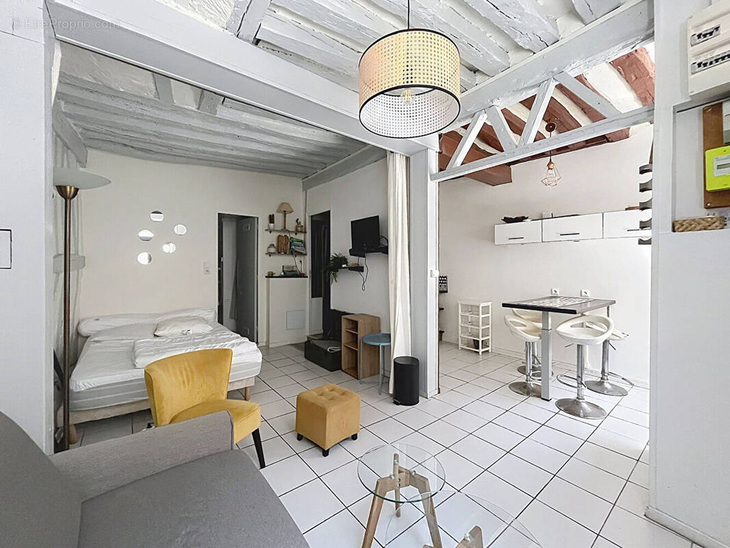 Appartement à ROUEN