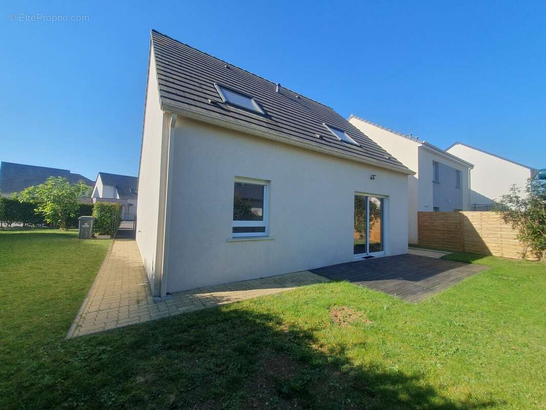 Maison à BOURGUEBUS