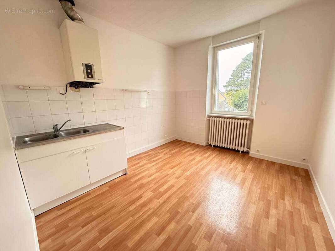 Appartement à SAINT-POL-DE-LEON