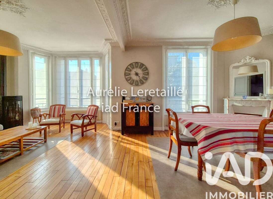 Photo 2 - Maison à SANNOIS