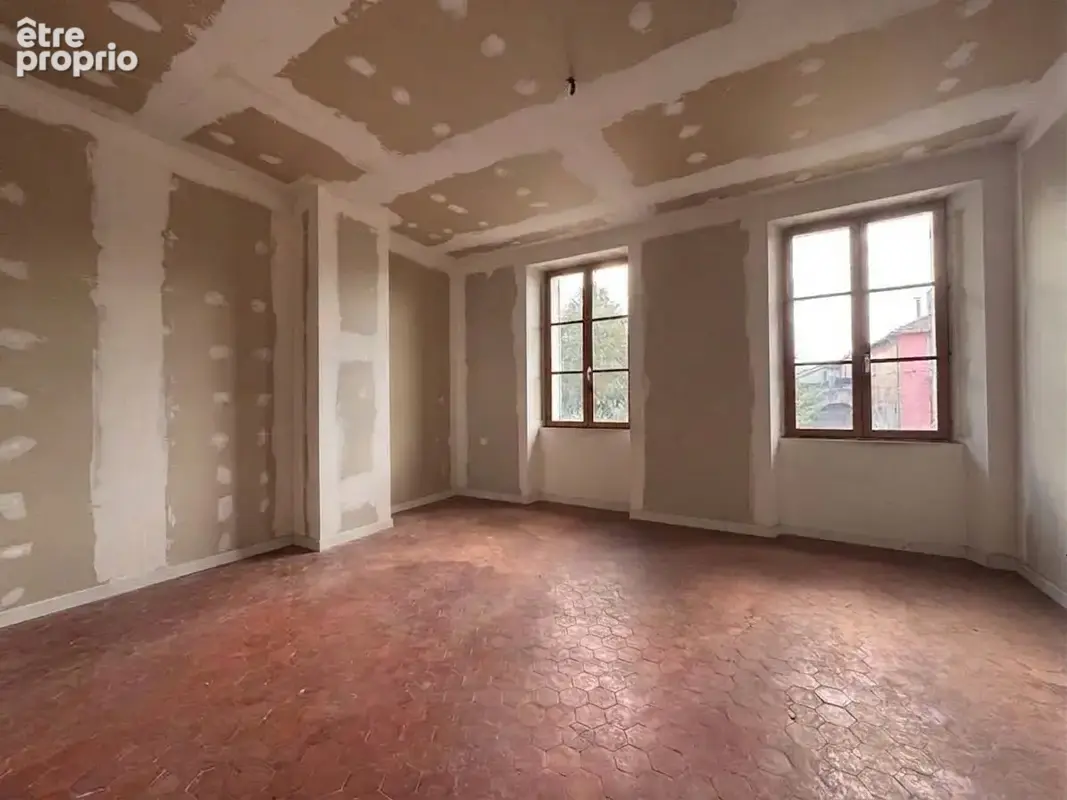 Maison de village t4 avec garage a vendre sur peyrolles en provence - photo 4