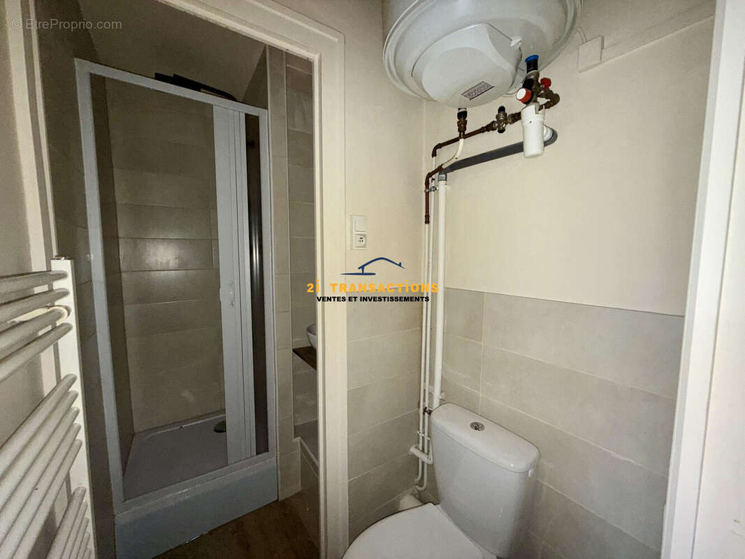 Appartement à SAINT-ETIENNE