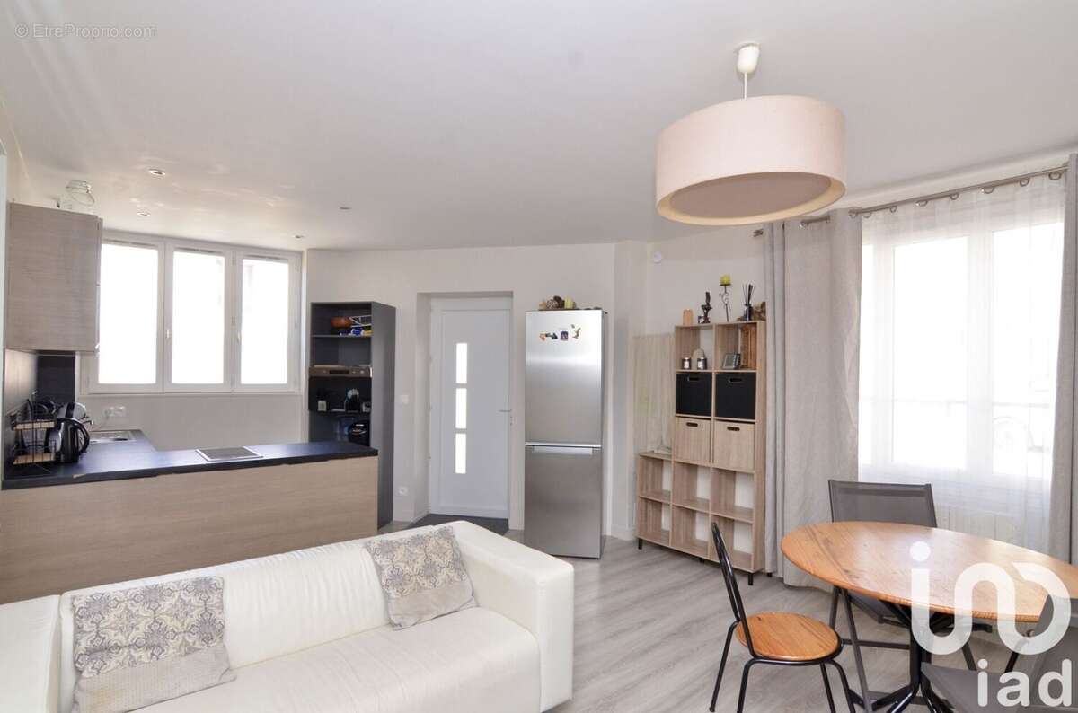 Photo 4 - Appartement à FERRIERES-EN-BRIE