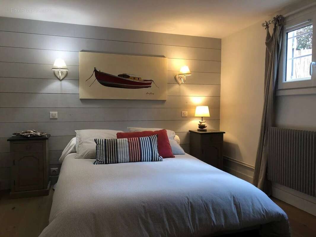Charmante maison avec quatre chambres et un jardin intime à Arcachon, quartier des Abatilles. - photo 14