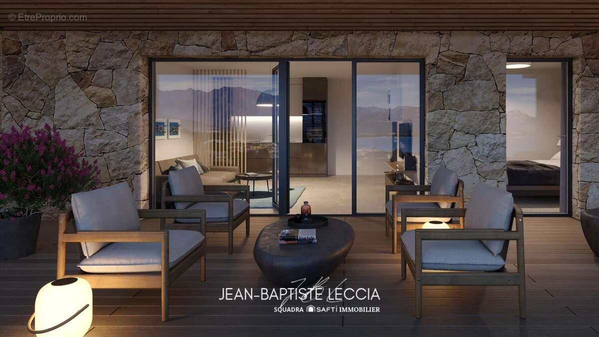 Photo 4 - Appartement à CALVI