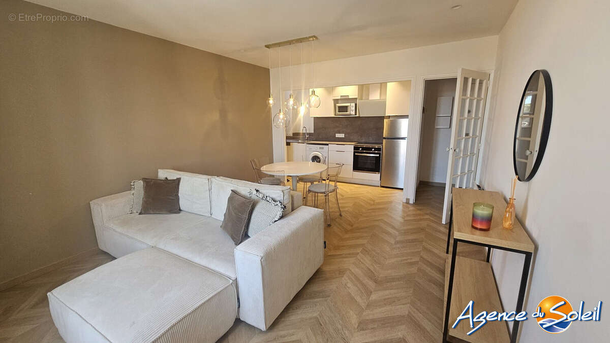 Appartement 40 m² à Narbonne  - photo 3