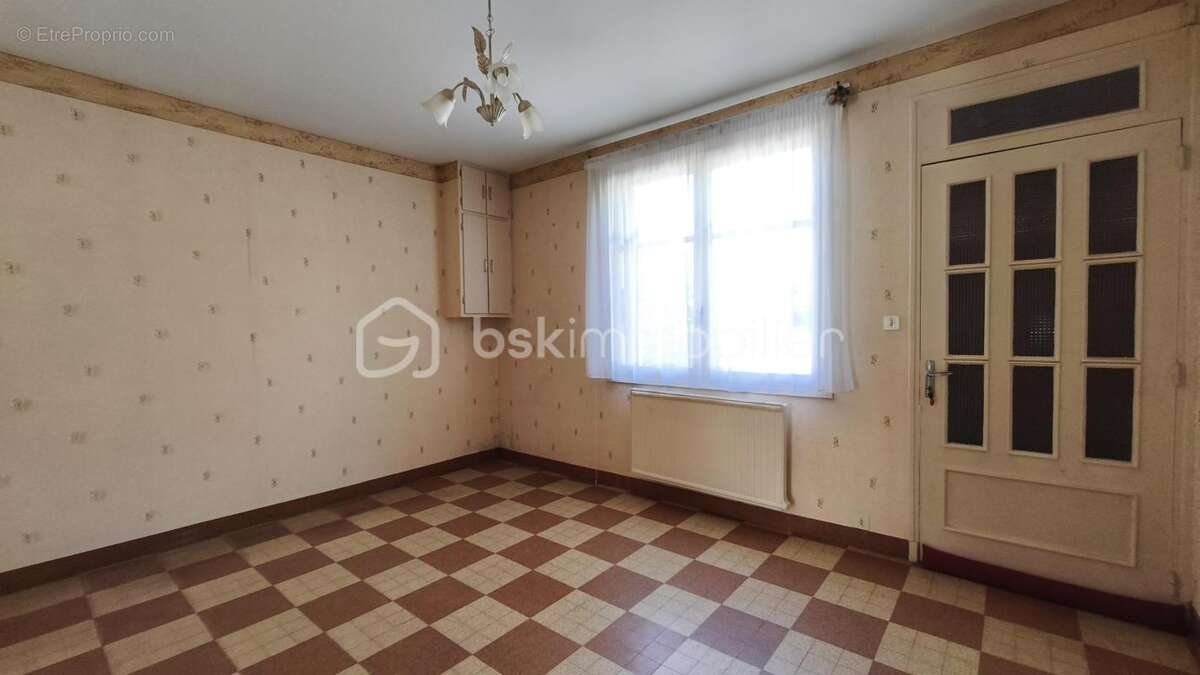 Maison à COULLONS