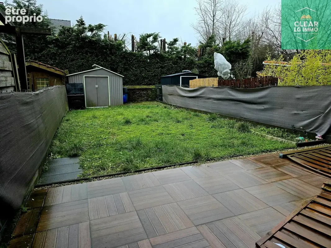 Angevillers spécial transfrontaliers, belle maison F5/6 de 105m2 au sol avec jardin 231000€ - photo 8