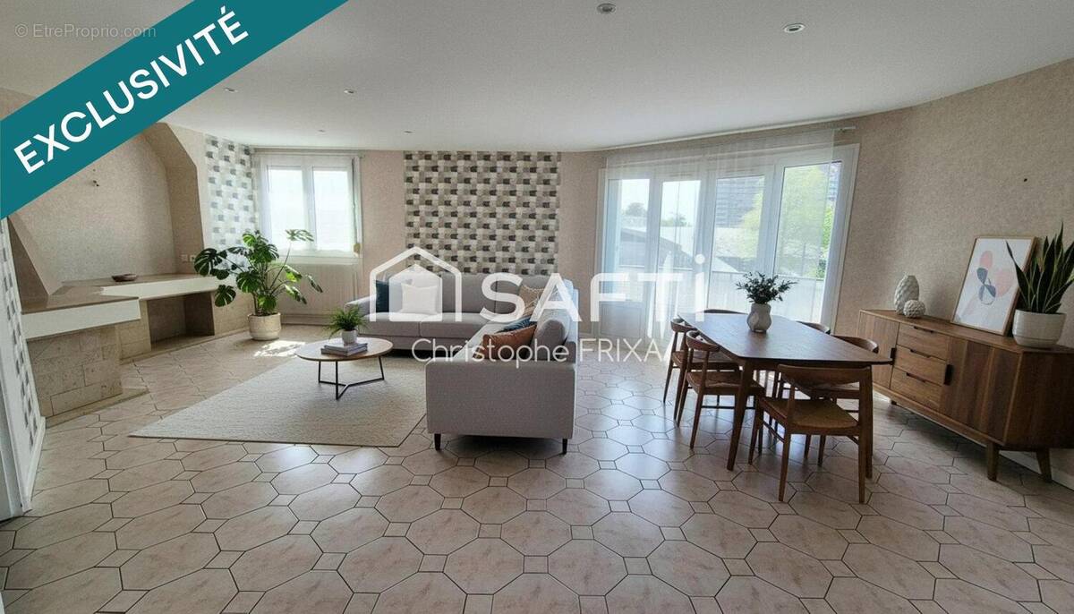 Photo 1 - Appartement à SOTTEVILLE-LES-ROUEN