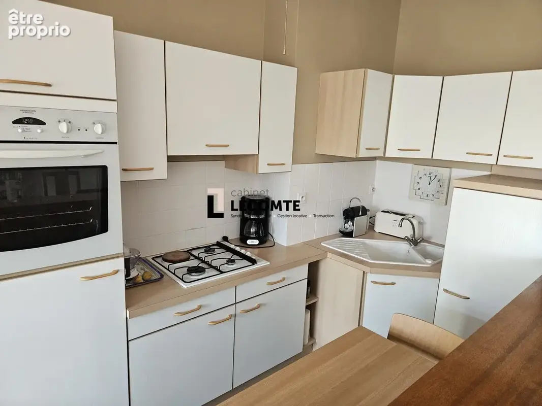 Appartement 2 pièces 43 m² à vendre à Rennes (35000) - photo 5