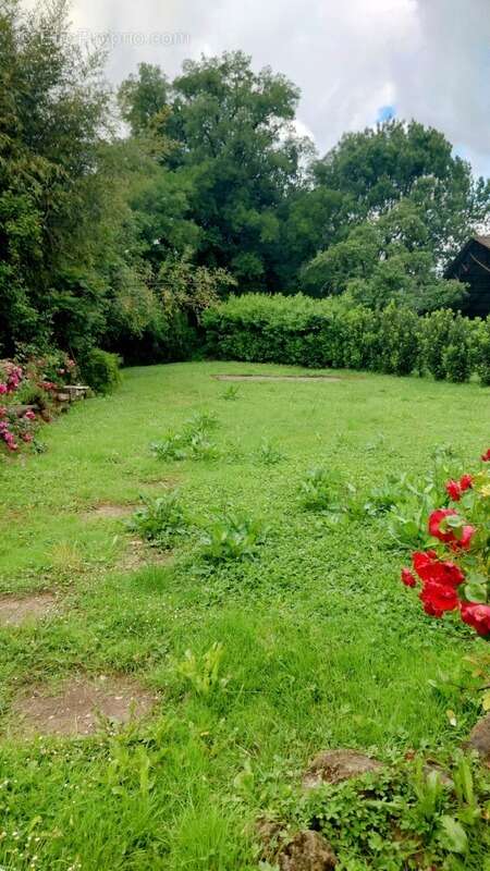 Maison à FAGET-ABBATIAL