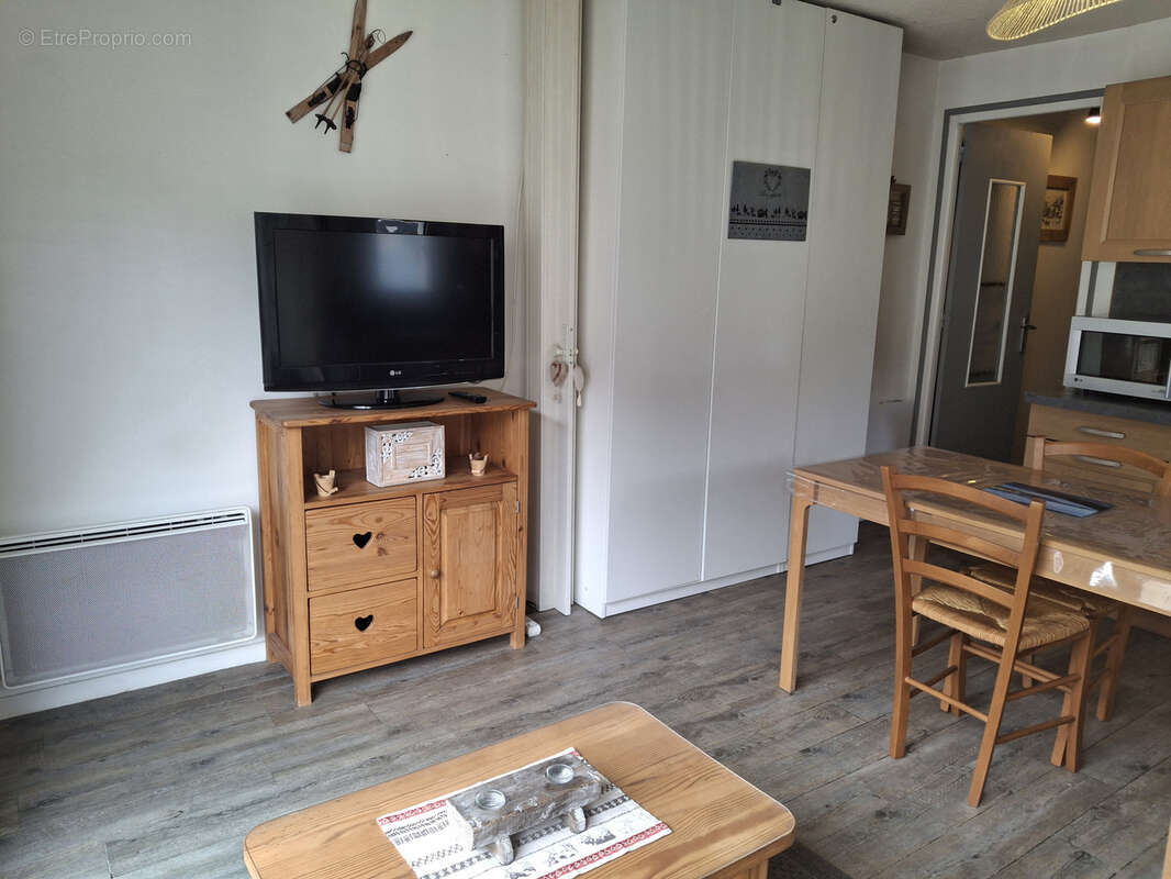 Appartement à SAINT-LARY-SOULAN