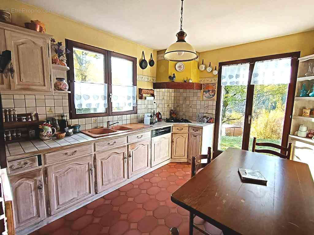 Maison à LA BRESSE