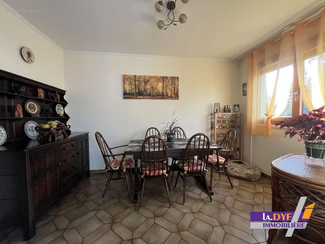 Appartement à VILLEPARISIS