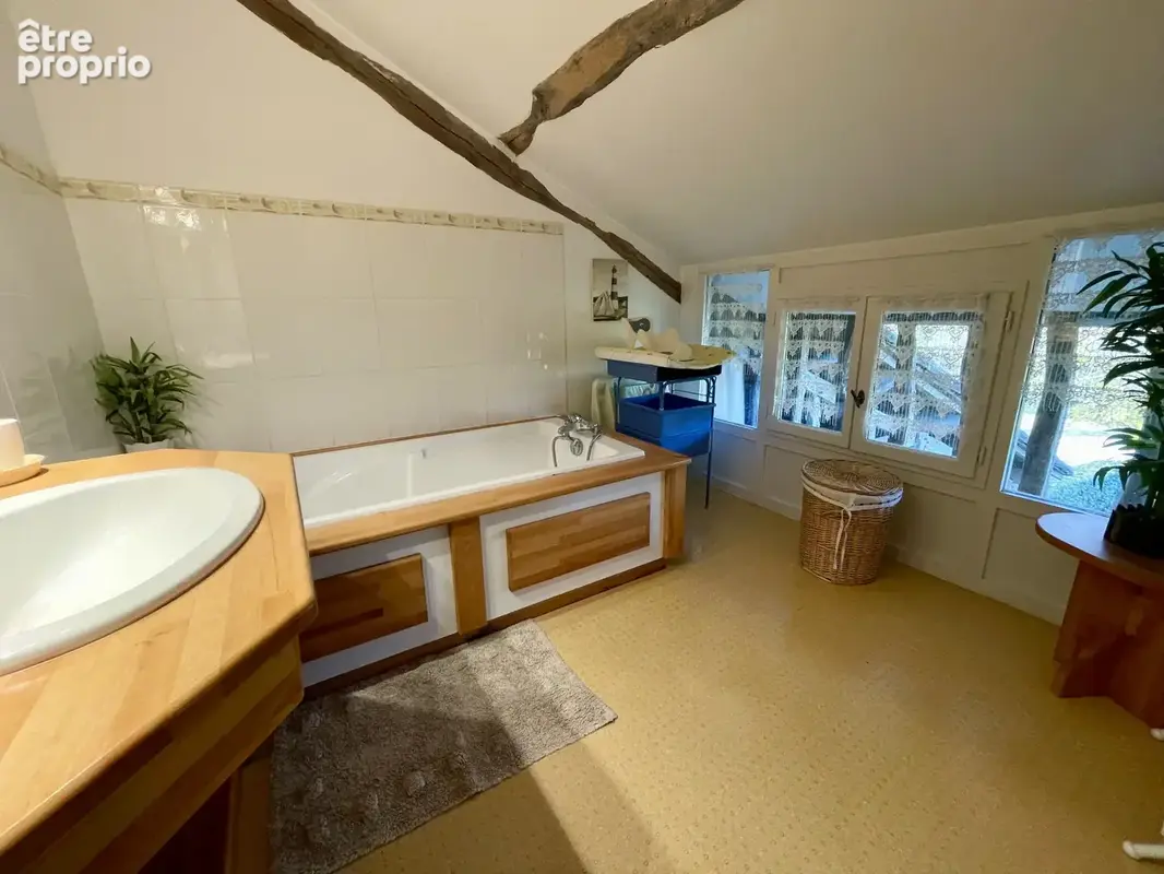 Superbe ferme type landaise 278m2, 6 chambres, piscine - photo 19