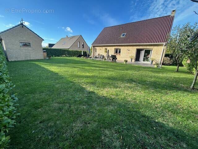Maison à LOON-PLAGE
