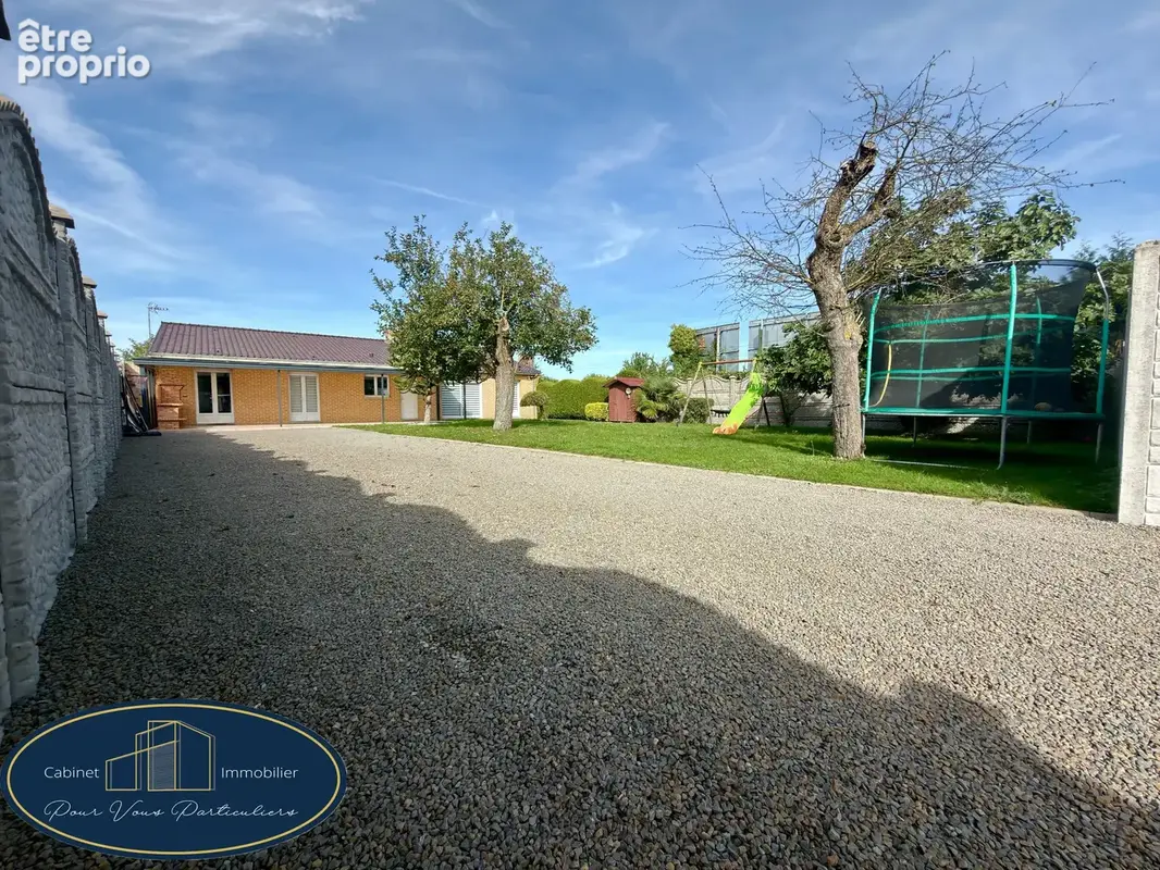 Pavillon plain pied individuel - photo 10