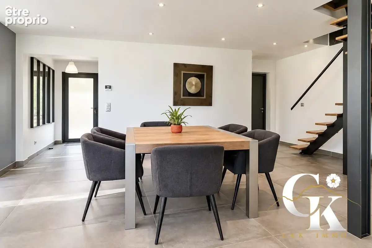 Maison 5 pièces 137 m² à vendre à Saint-Paul-De-Varces (38760) - photo 4