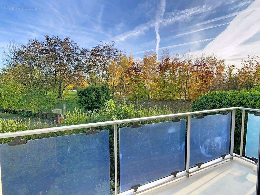 Appartement à MALZEVILLE