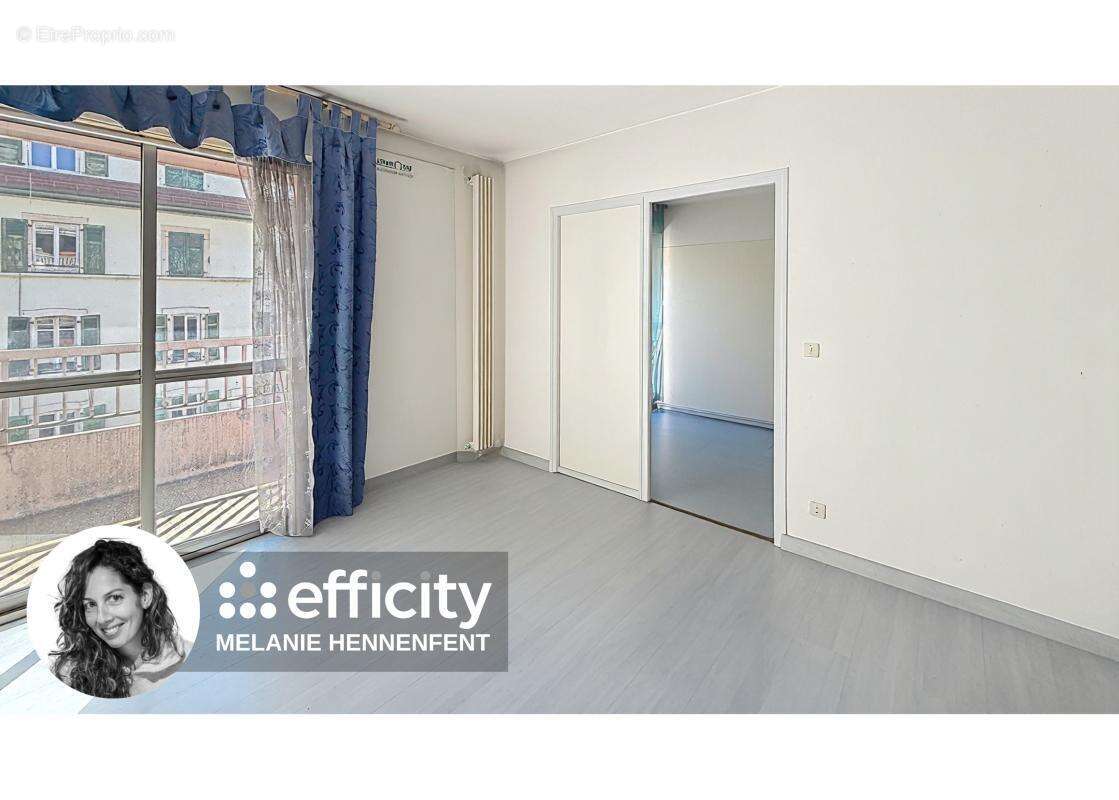 Appartement à CLUSES
