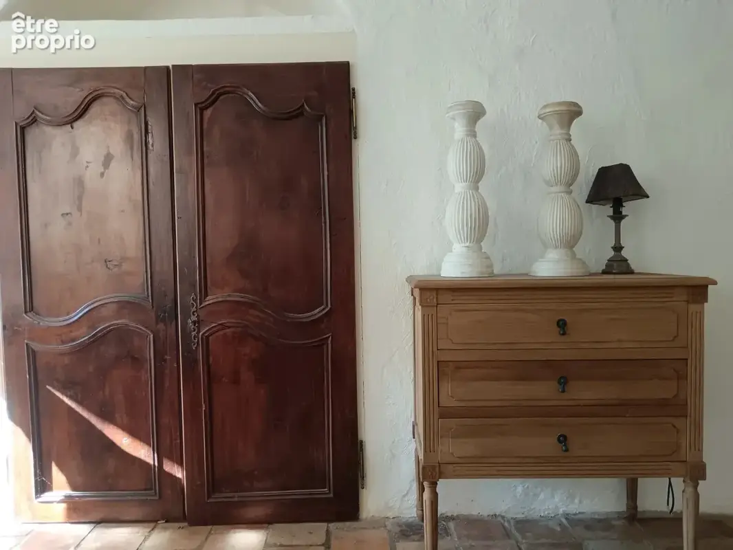 HAUT DE CAGNES, maison typique avec magnifique vue mer - photo 22