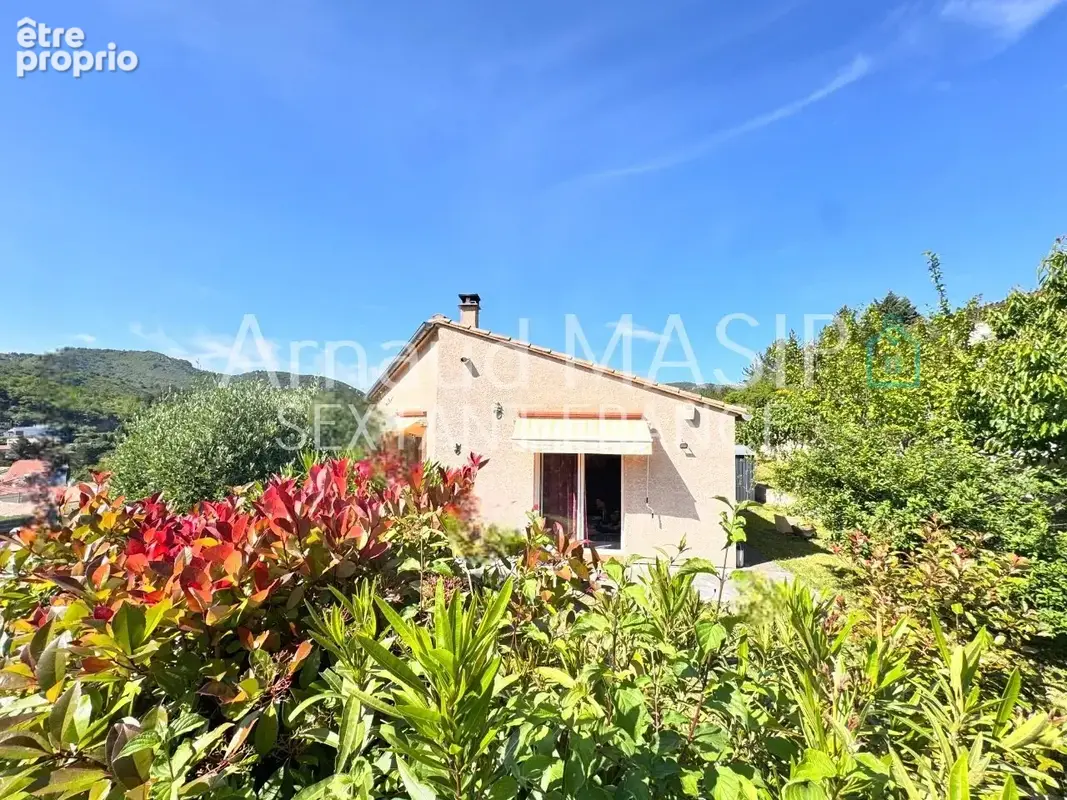 Ville 4f 97m² hab, 3 ch, double garage, parking camping car, terrasse, belle vue, au calme proche commerces - photo 11