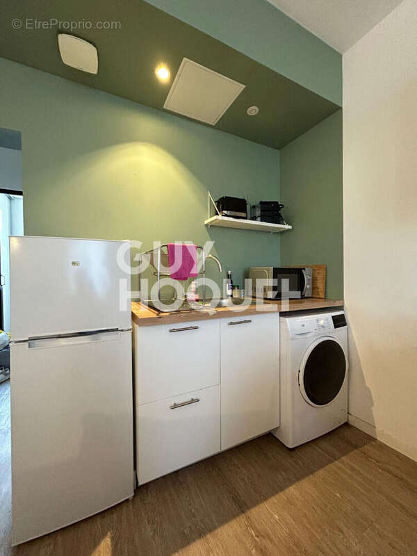 Appartement à SAINT-NAZAIRE