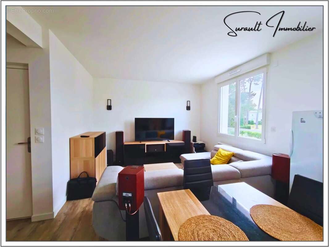 Appartement T3 - photo 5