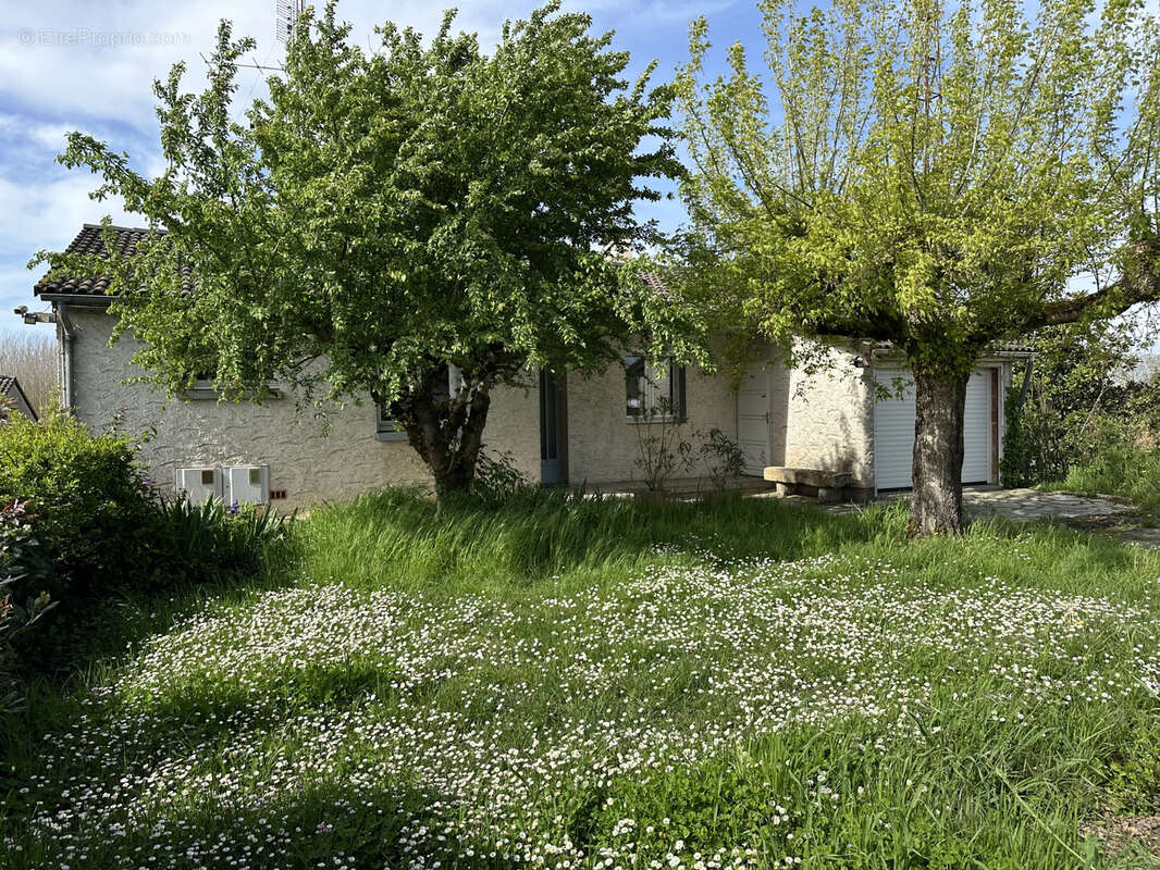 Maison à SAINTE-BAZEILLE