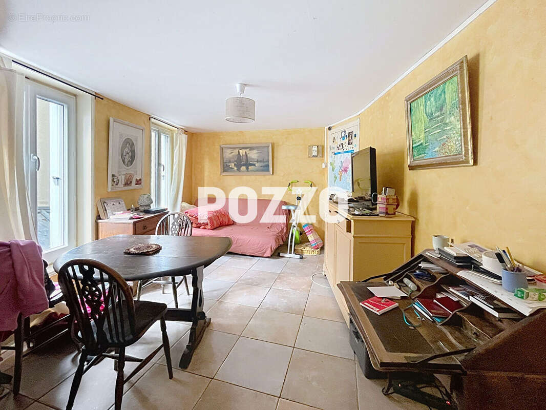 Appartement à TROUVILLE-SUR-MER