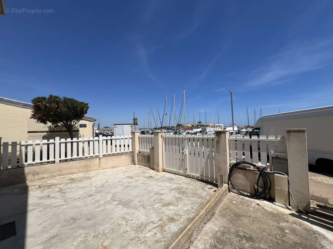 Maison à VALRAS-PLAGE