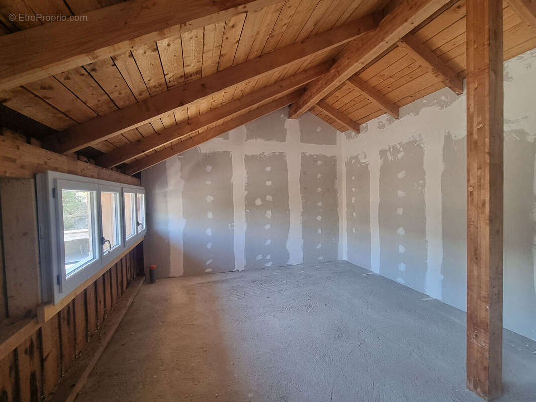 À saisir plateau à aménager aux fins - 50m² - 15 minutes de la frontiere suisse - photo 8