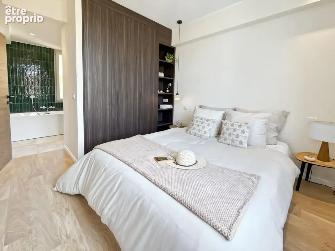 NICE Garibaldi 3P 75m² dernier étage 2 chambres 2 SDB - photo 17